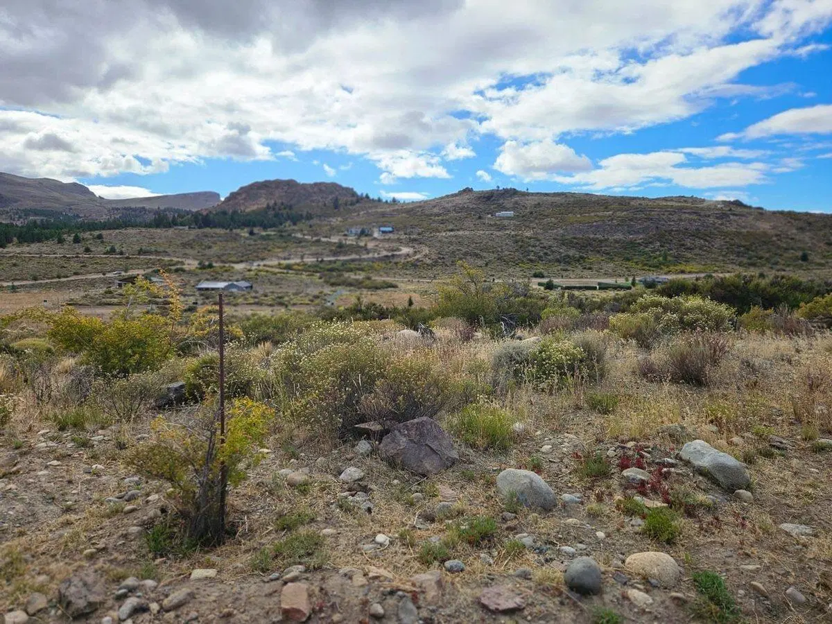 Barrancas de Dina Huapi - Lote 105 8