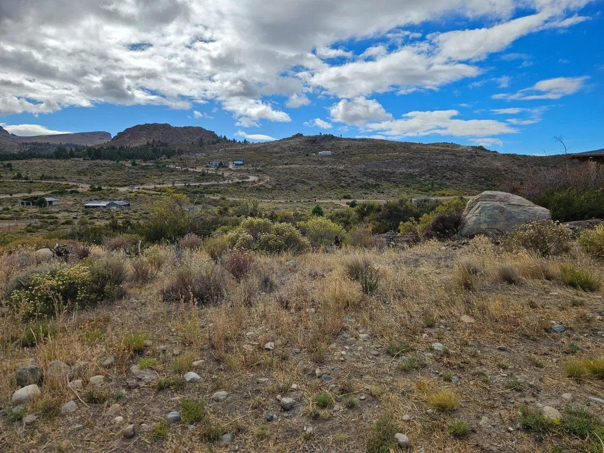 Barrancas de Dina Huapi - Lote 105 2