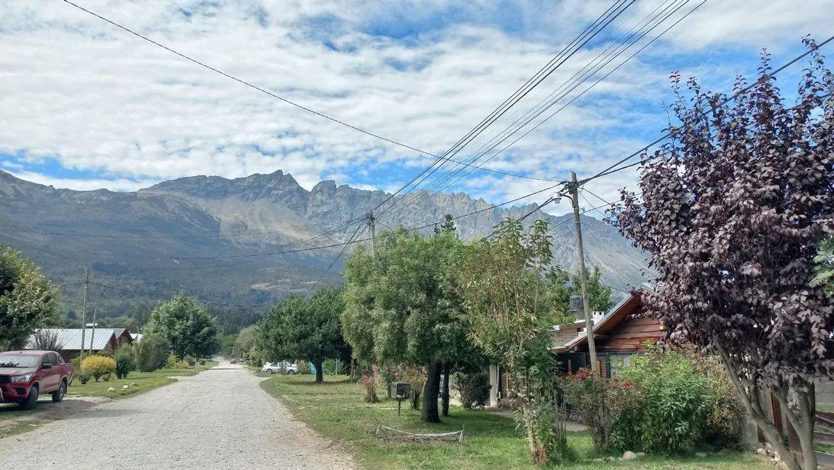 Venta Lote en PH con Servicios El Bolsón Rio Negro 3