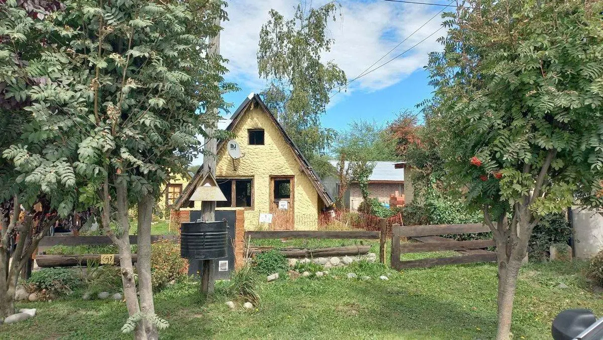 Venta Lote en PH con Servicios El Bolsón Rio Negro 4