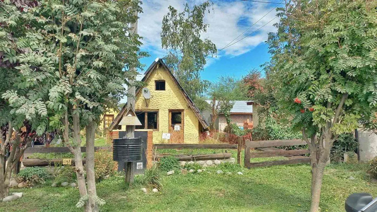 Venta Lote en PH con Servicios El Bolsón Rio Negro 5
