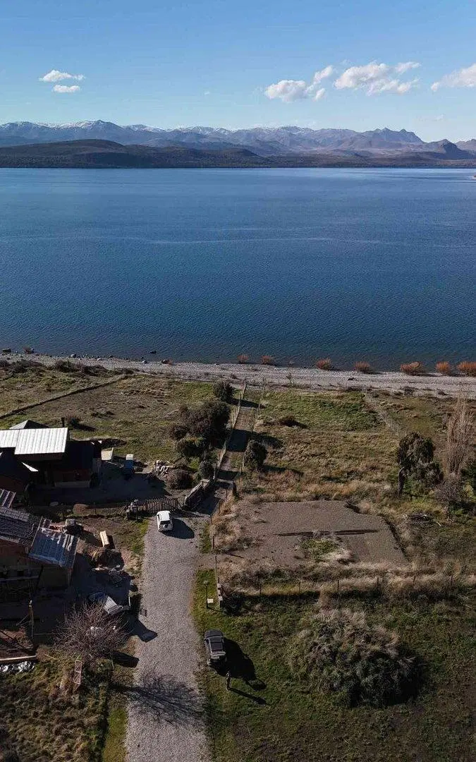 TERRENOS LAS CHACRAS, CON BAJADA AL LAGO 5