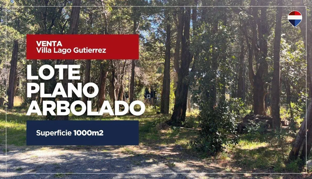 VENTA LOTE PLANO 5