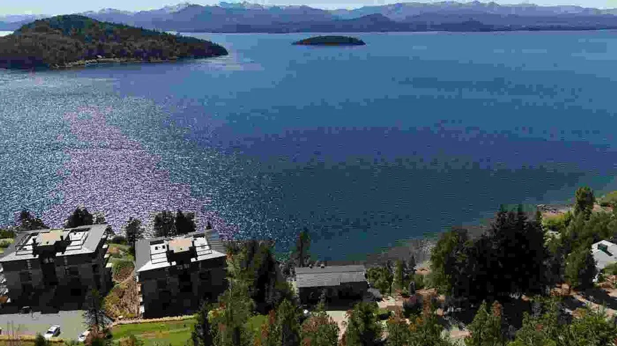 Venta 2 Lotes Vista Lago Inversión Bustillo km7 5