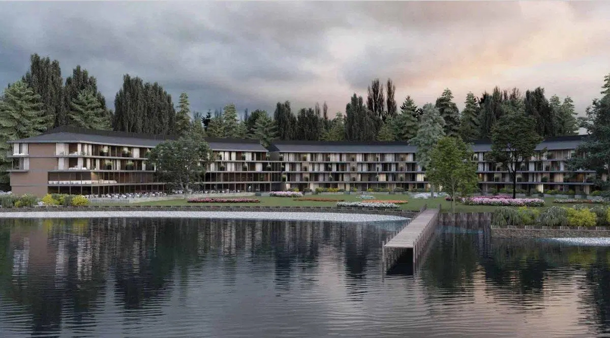 DEPTO PREMIUN 3 AMB, Lago Gutiérrez S.C. Bariloche 2