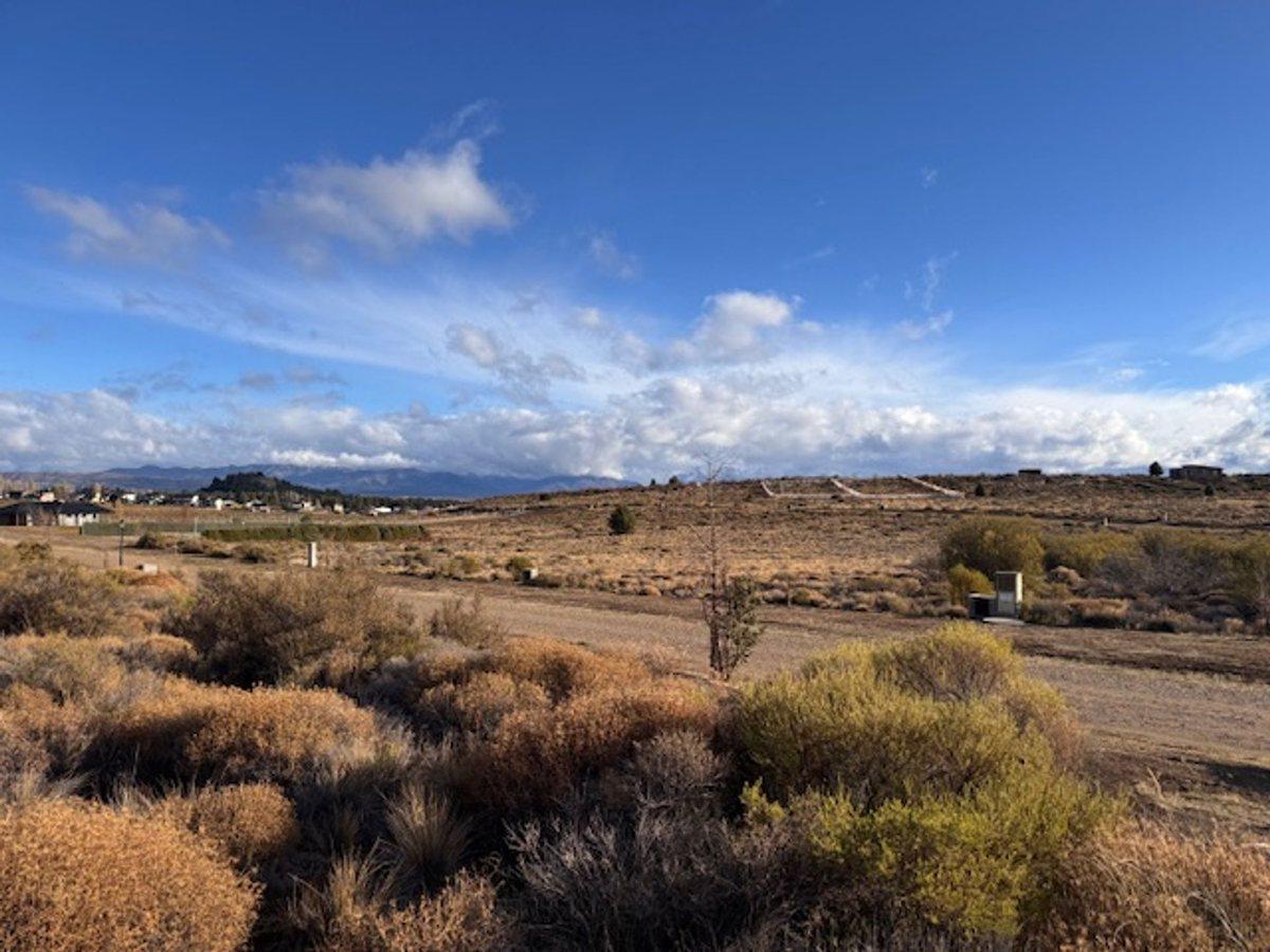 Excelente lote Barrancas de Dina Huapi Bariloche