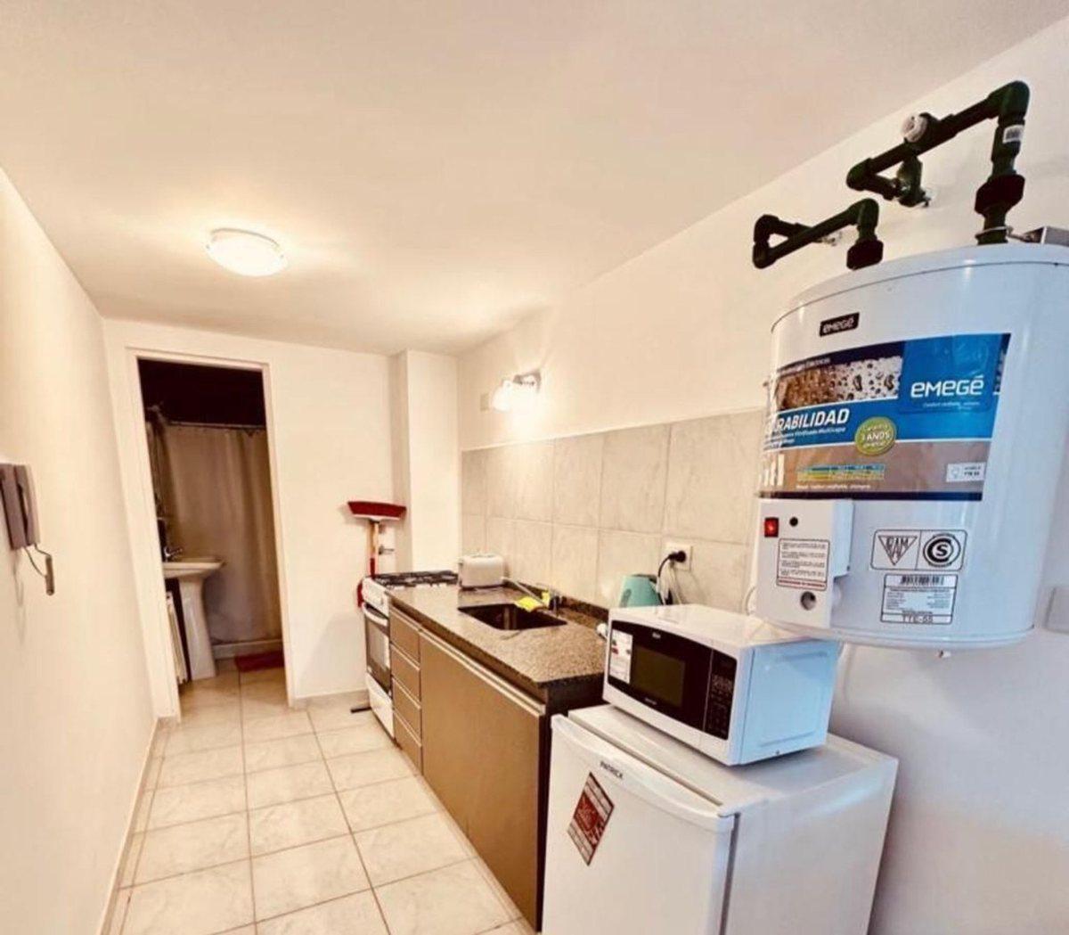 Foto de Venta monoambiente céntrico con cochera turistico, imagen 1
