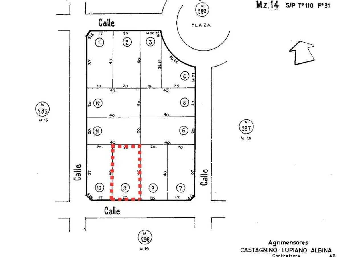 Plano 1