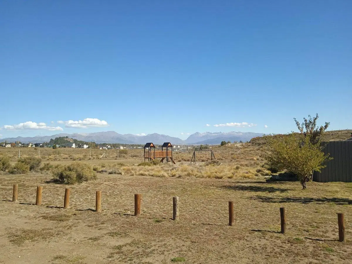 Lote N° 14 Barrancas de Dina Huapi 5