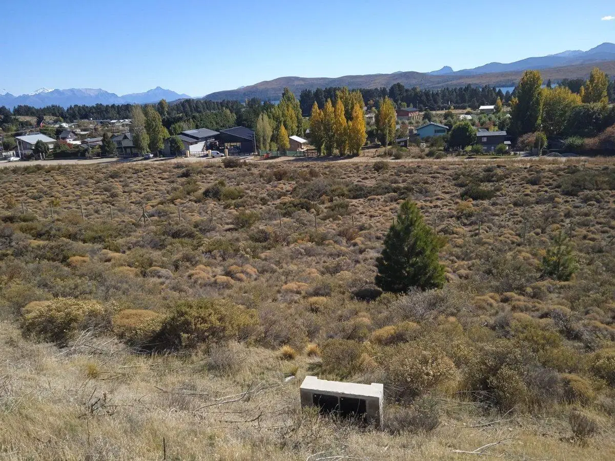 Lote N° 14 Barrancas de Dina Huapi 4