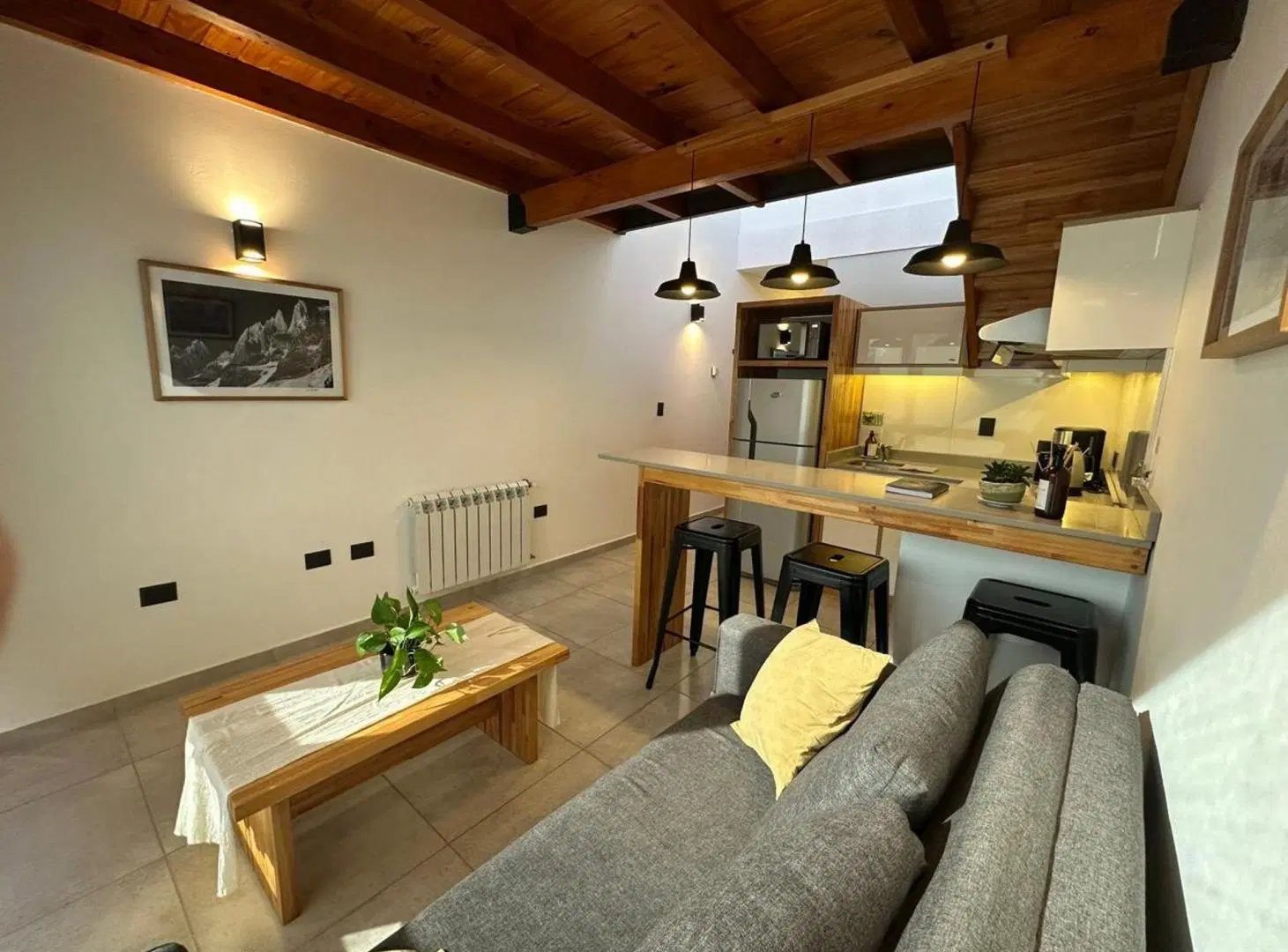 ALQUILER LOFT AMOBLADO en Bº PINAR DE FESTA 3