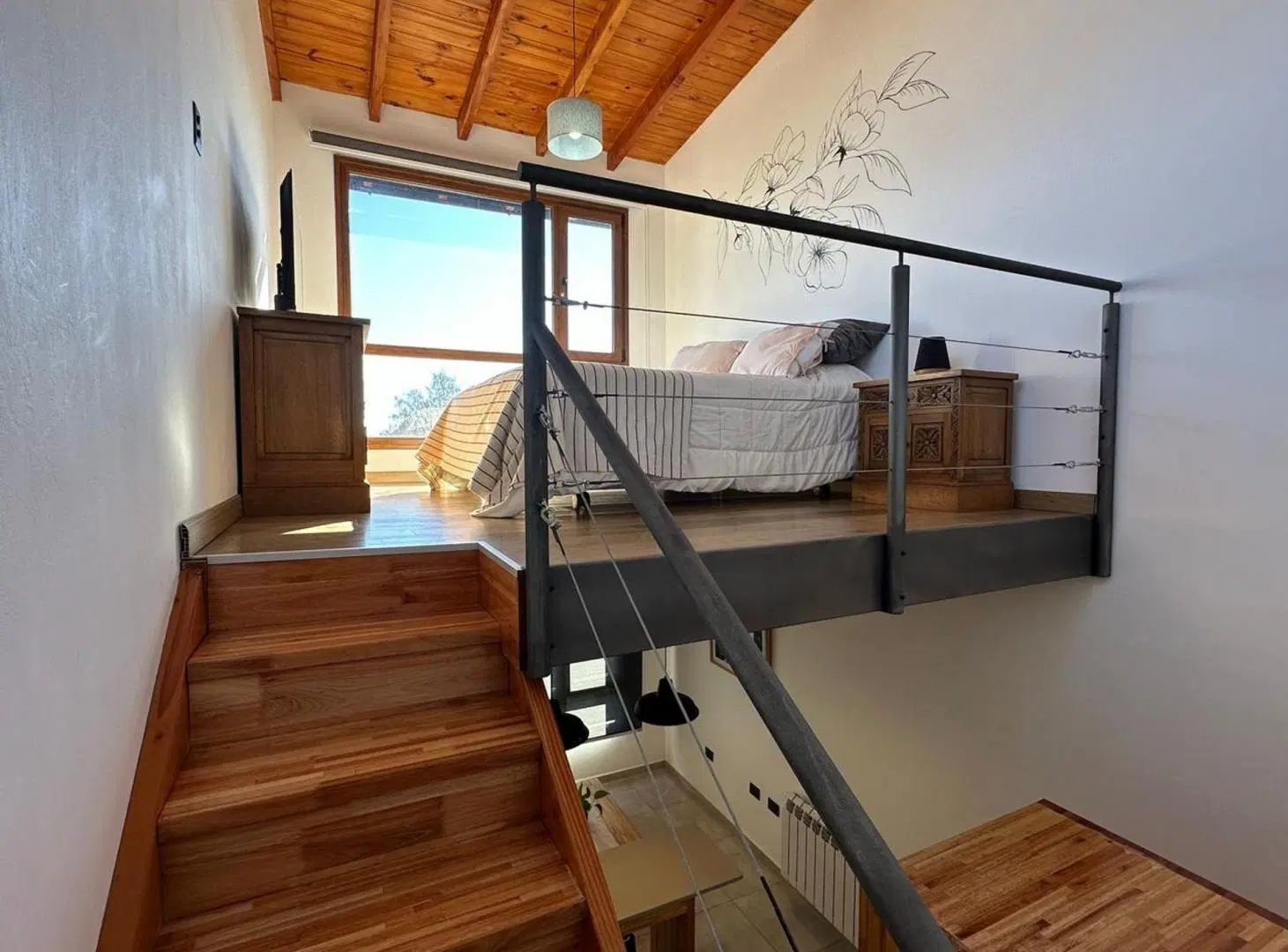 ALQUILER LOFT AMOBLADO en Bº PINAR DE FESTA 5