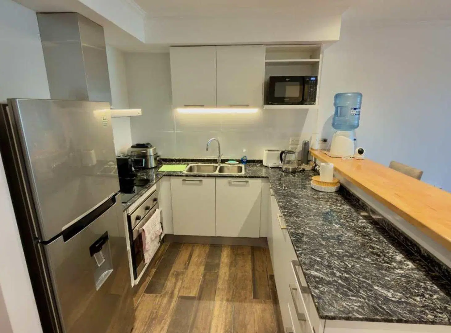 departamento a la venta en Cerro Catedral 3