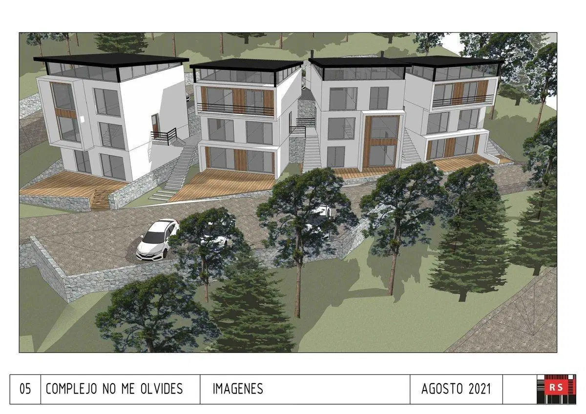 Terreno a la venta en Bariloche 3