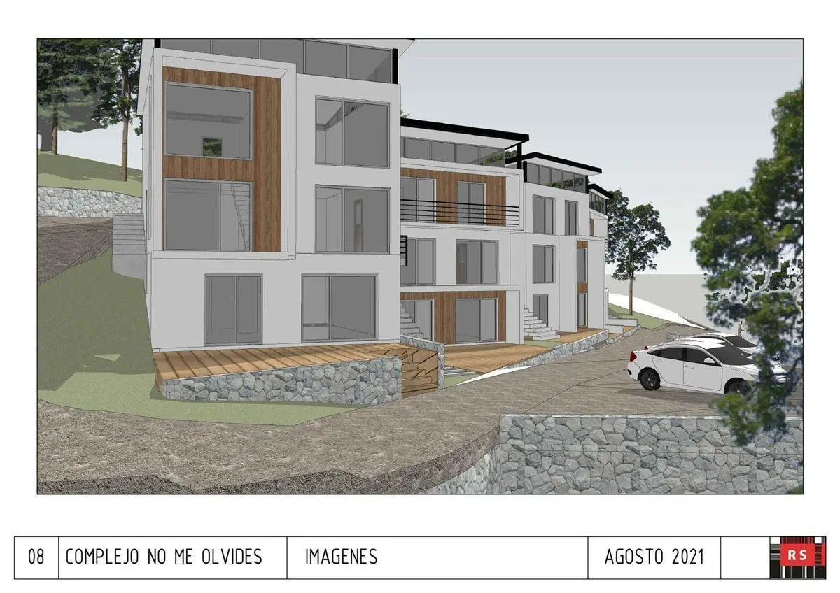Terreno a la venta en Bariloche 5