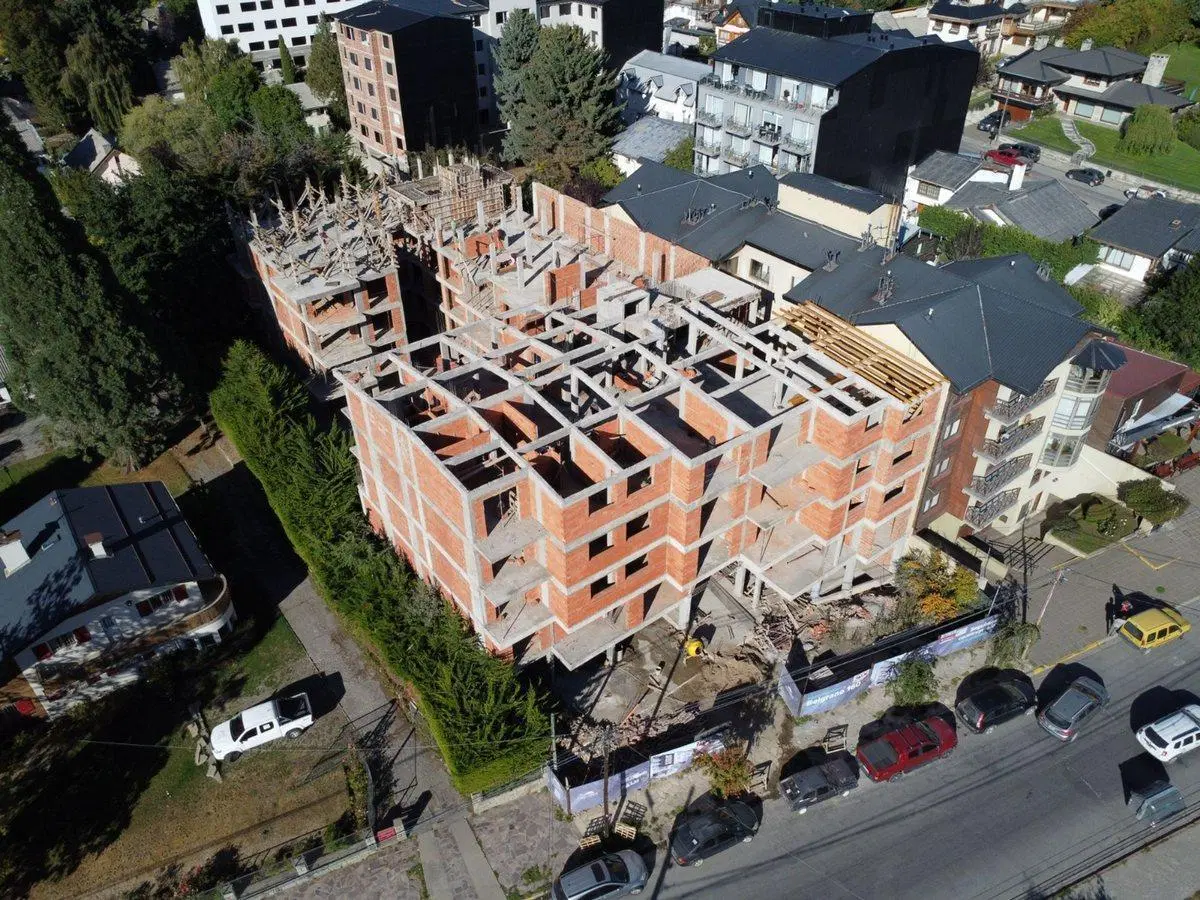 Venta Departamento 1 dormi Pozo Belgrano Bariloche 5