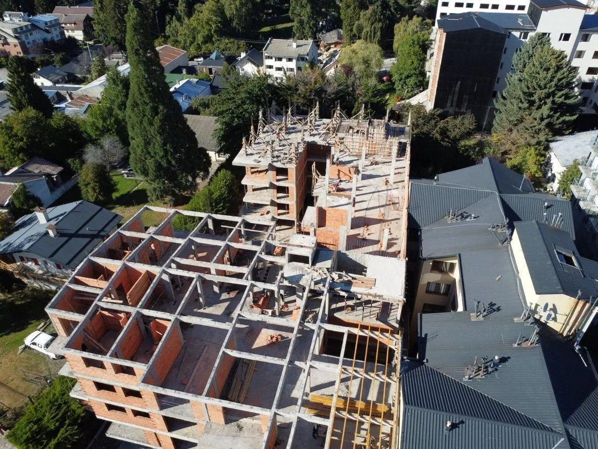 Venta Departamento 1 dormi Pozo Belgrano Bariloche 4