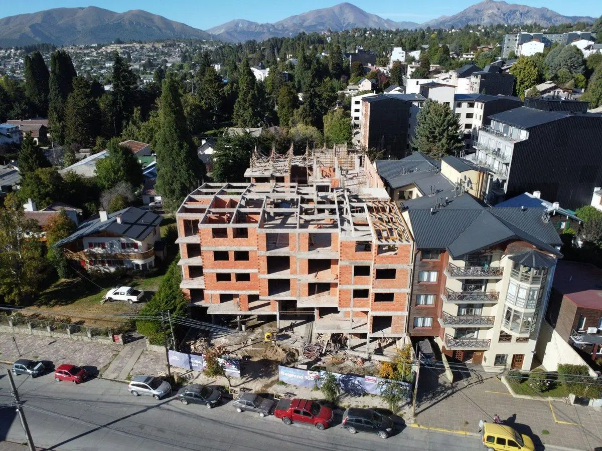 Venta Departamento 1 dormi Pozo Belgrano Bariloche 8
