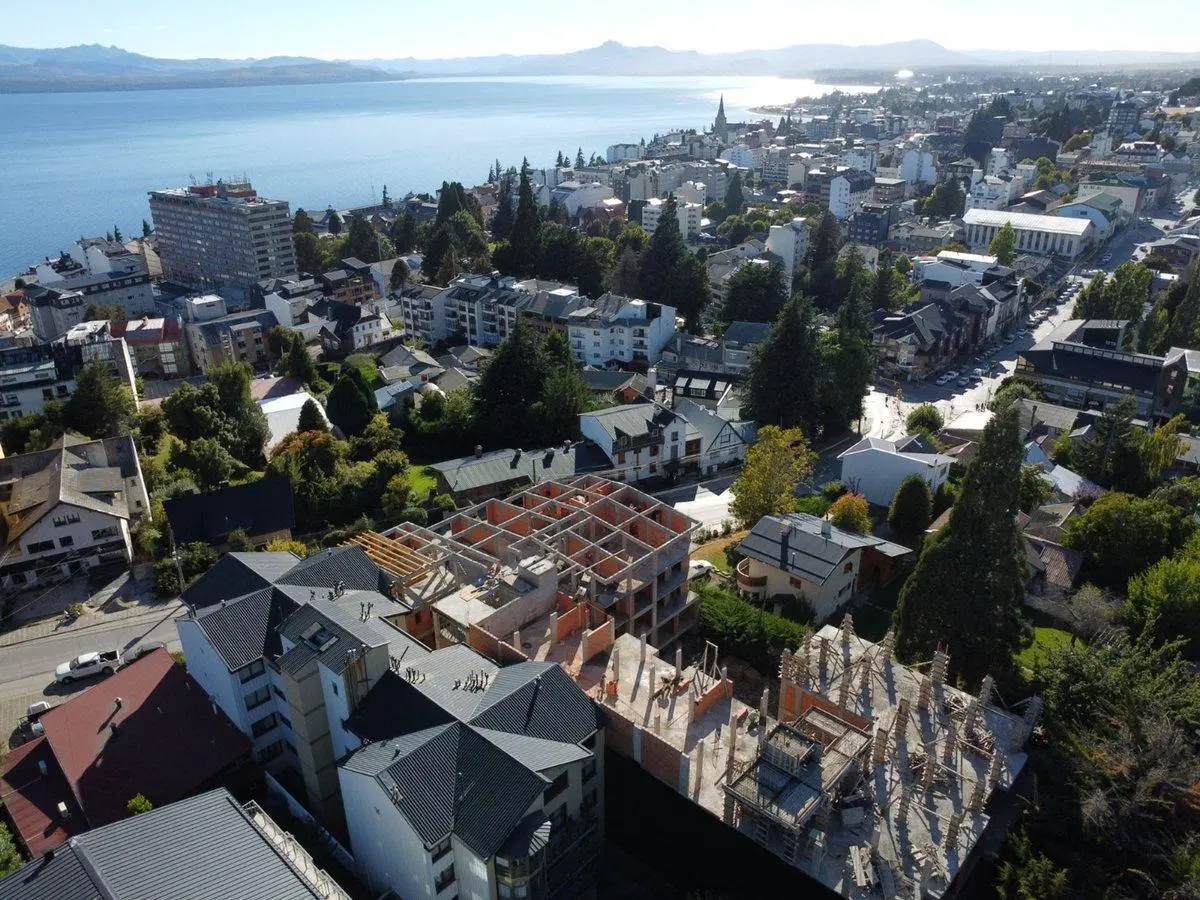 Venta Departamento 1 dormi Pozo Belgrano Bariloche 3
