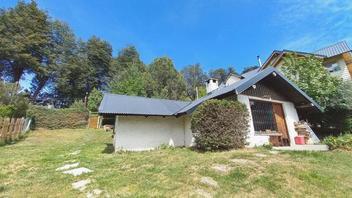 Venta Casa/PH 1 dormi Jardín propio Bariloche 2