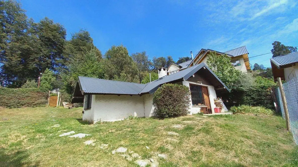 Venta Casa/PH 1 dormi Jardín propio Bariloche 5
