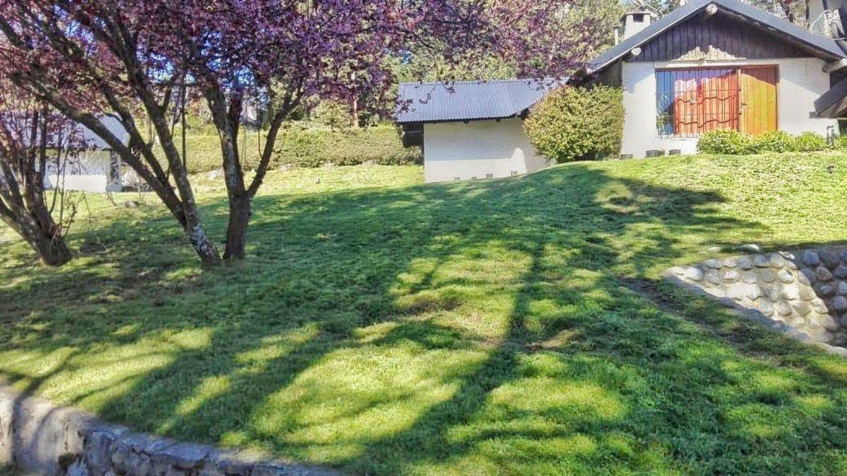 Venta Casa/PH 1 dormi Jardín propio Bariloche