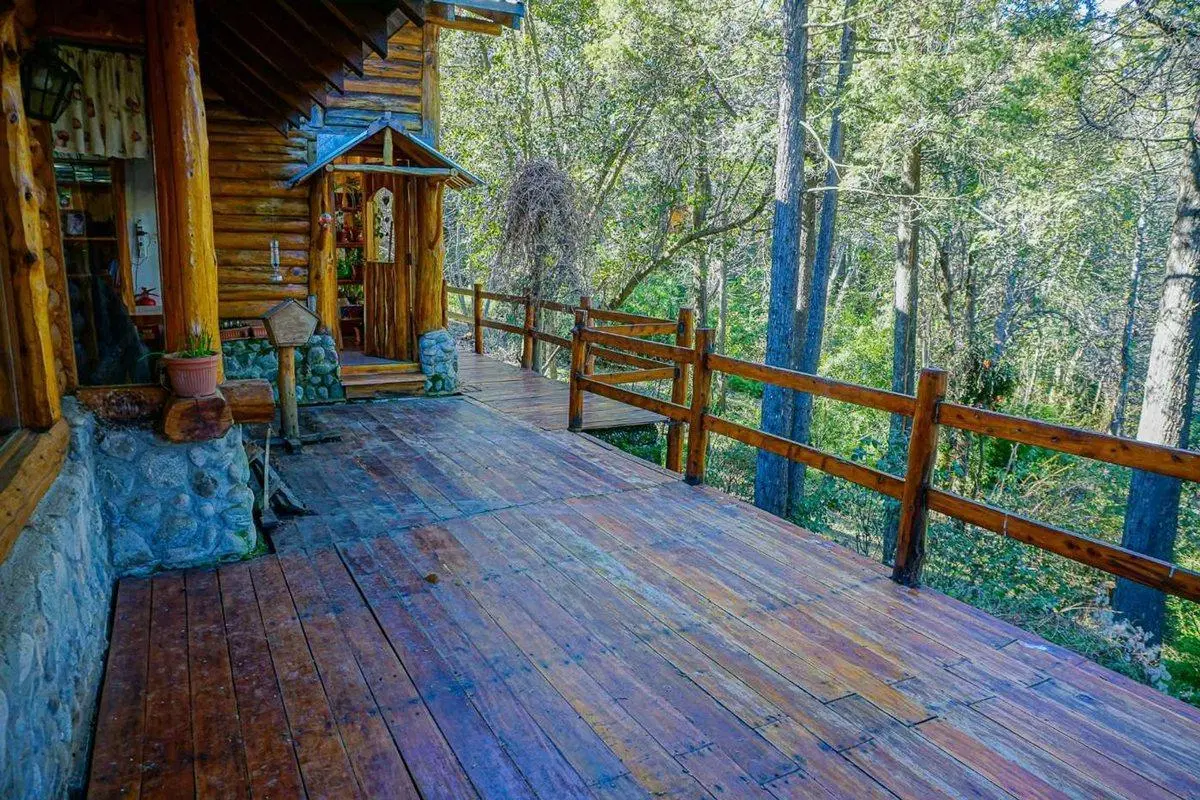 Casa en Venta Suyai Bariloche 3400m2 de lote 5