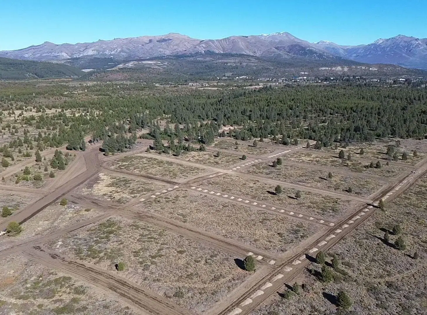 Venta Lote Financiado 70% Bariloche Brisas 5