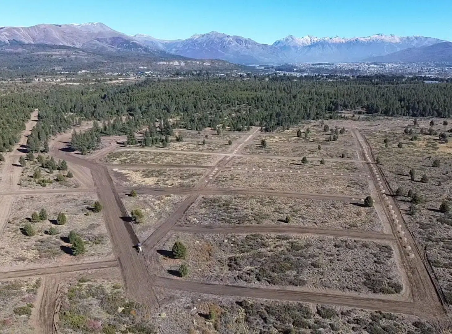 Venta Lote Financiado 70% Bariloche Brisas 8