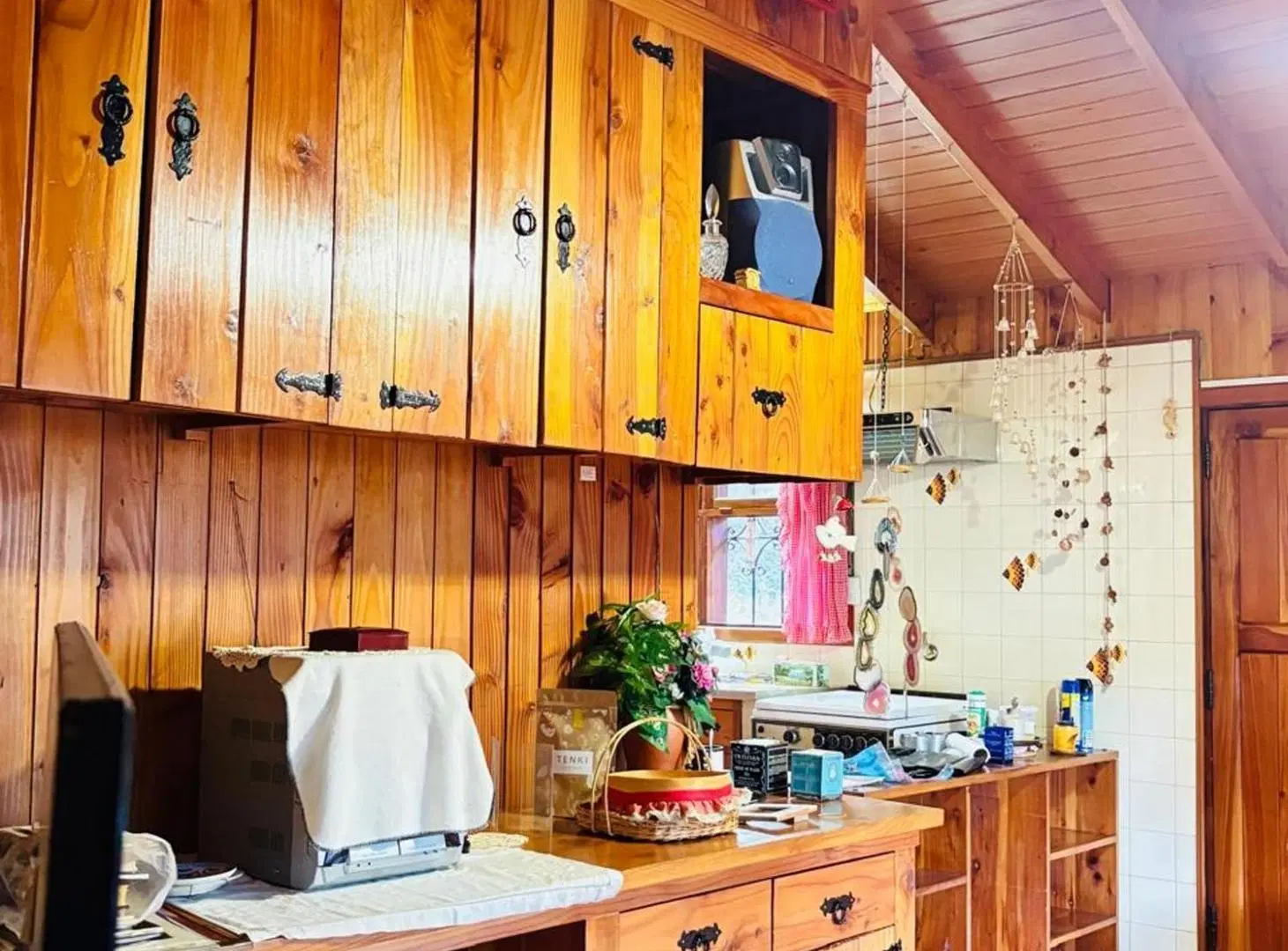 Venta cabaña Bariloche 1 dorm amplio jardín garaje 5