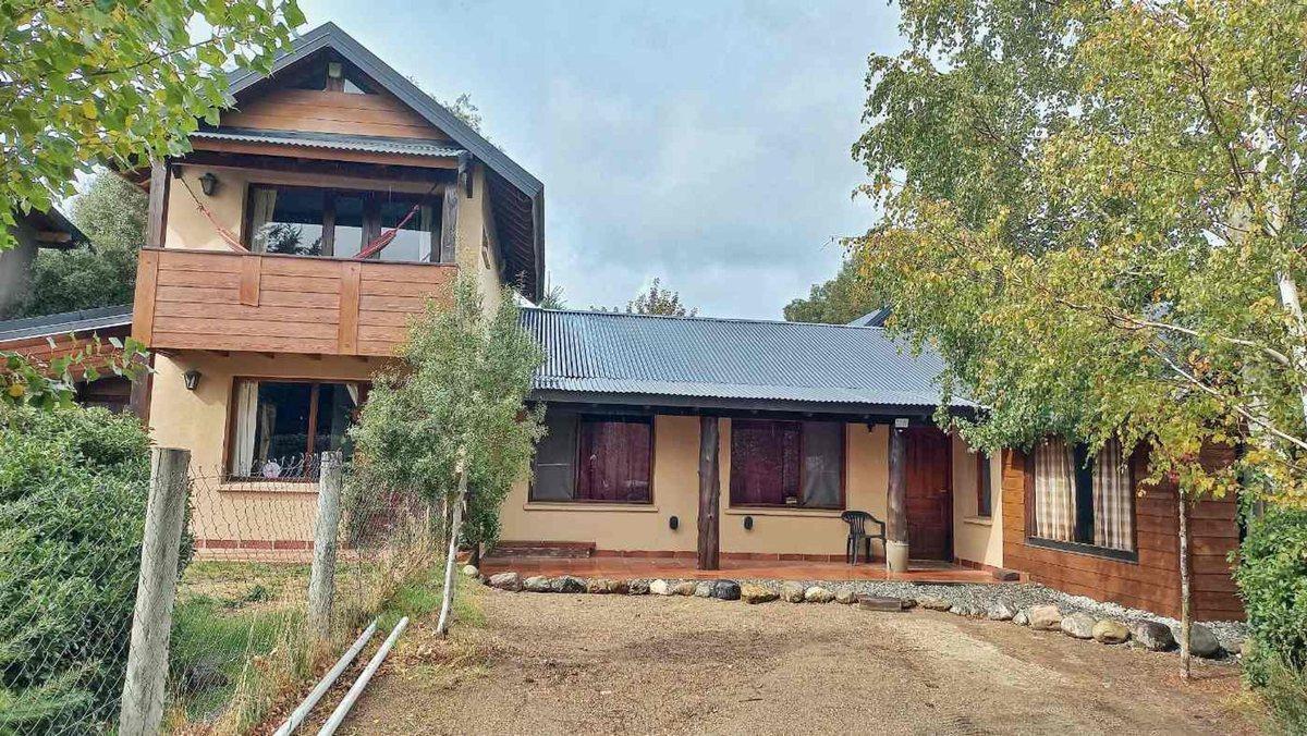 Venta Permuta Financiación Casa+Duplex Bariloche