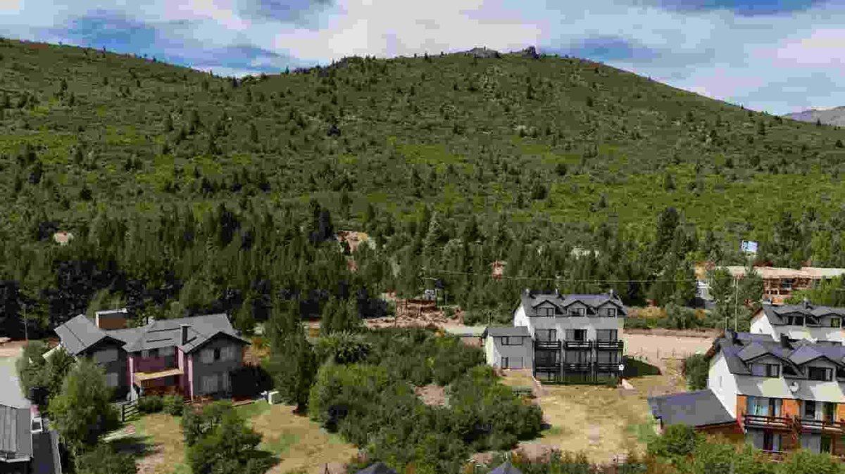 Lote en Venta Cerro Catedral Bariloche Turistico