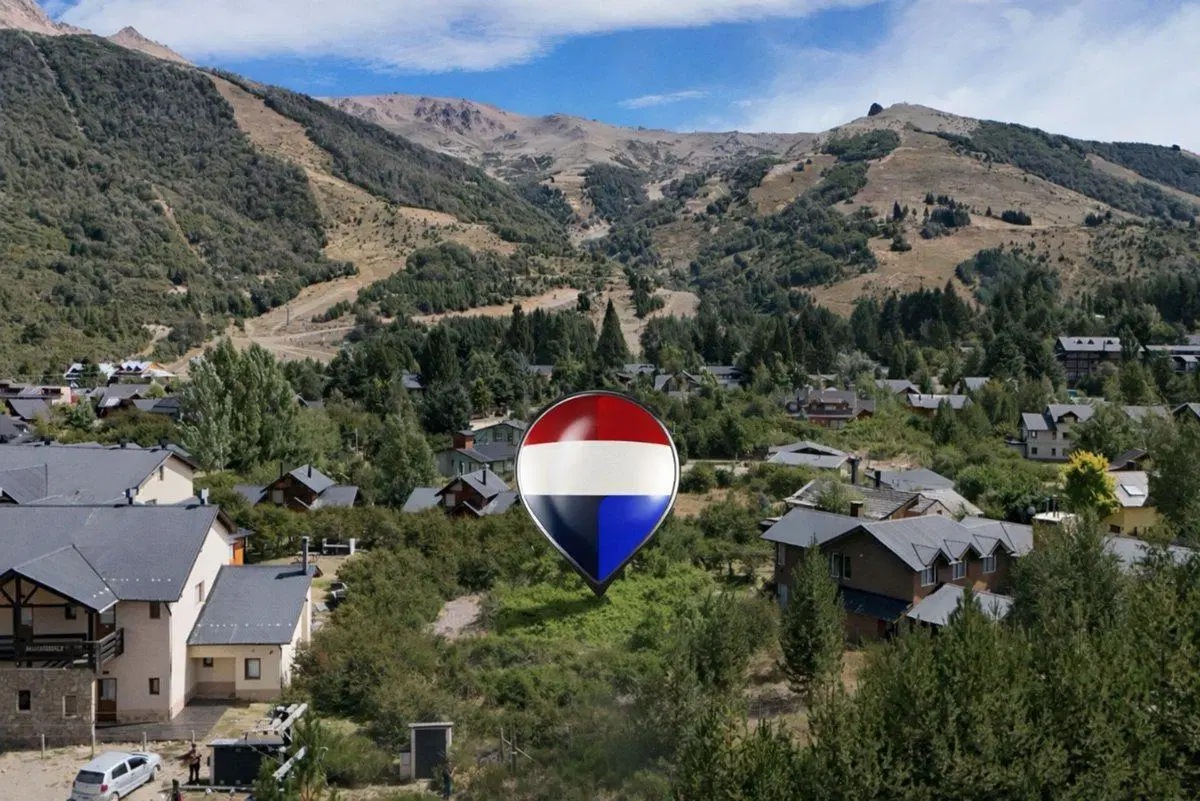 Lote en Venta Cerro Catedral Bariloche Turistico 2