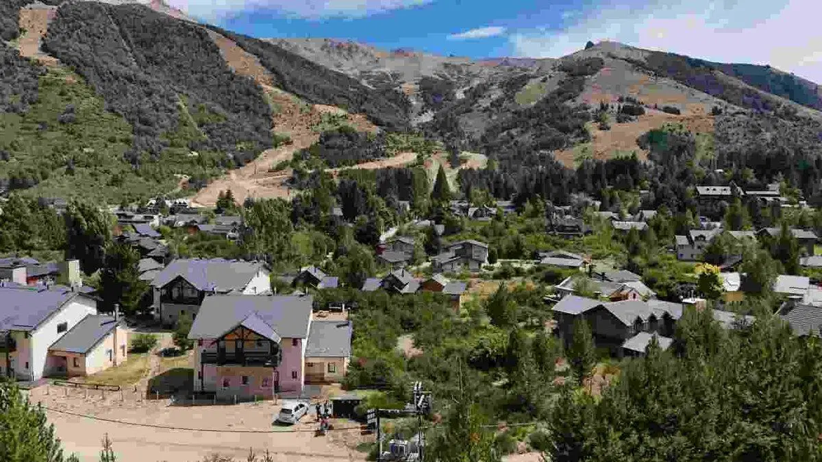 Lote en Venta Cerro Catedral Bariloche Turistico 3