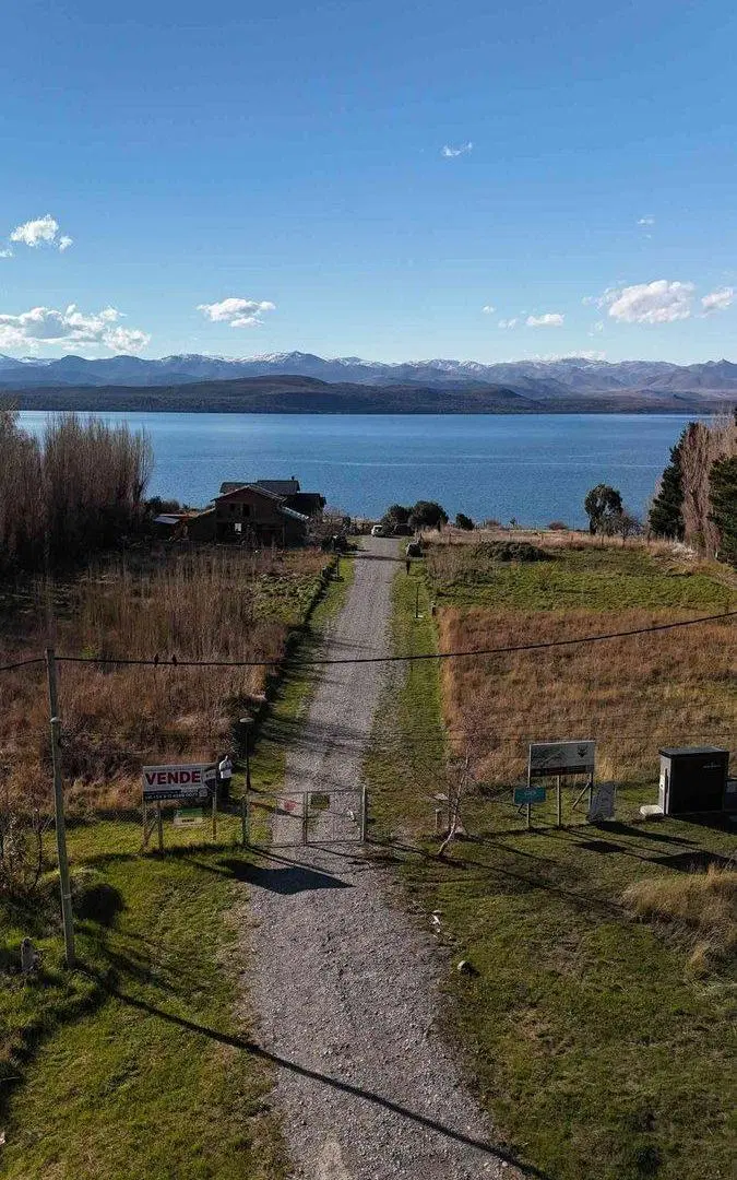 TERRENOS LAS CHACRAS, CON BAJADA AL LAGO 2