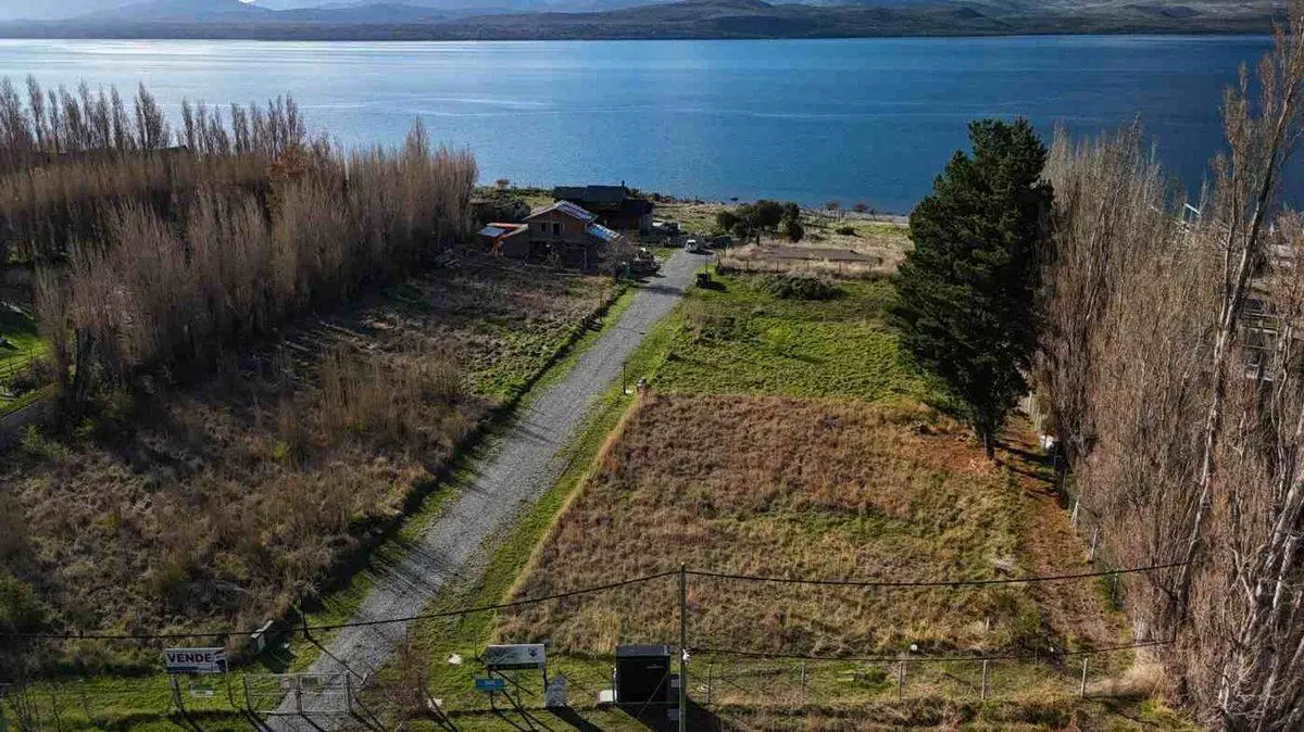 TERRENOS LAS CHACRAS, CON BAJADA AL LAGO 5