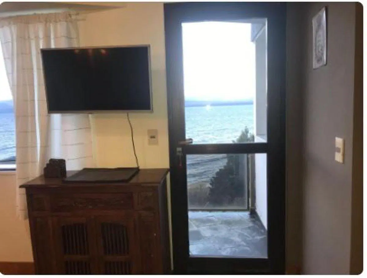 Departamento con vista al lago calle españa 5