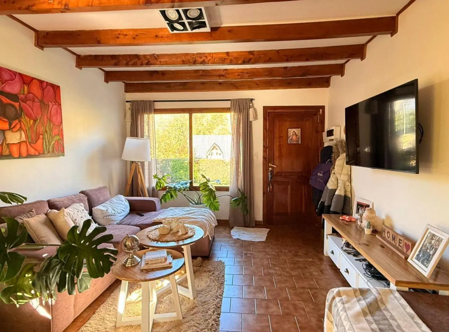 Casa en Alquiler Permanente 4 ambientes Km 6 2