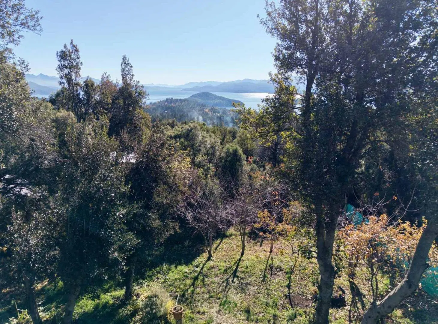 Casa con vista al Lago desde todos los ambientes 4