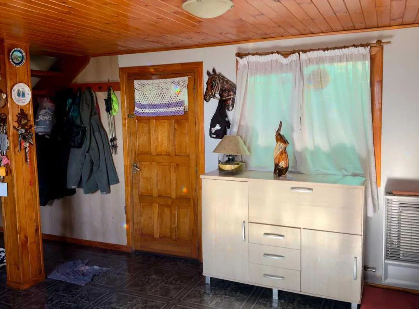 Casa con vista al Lago desde todos los ambientes 5