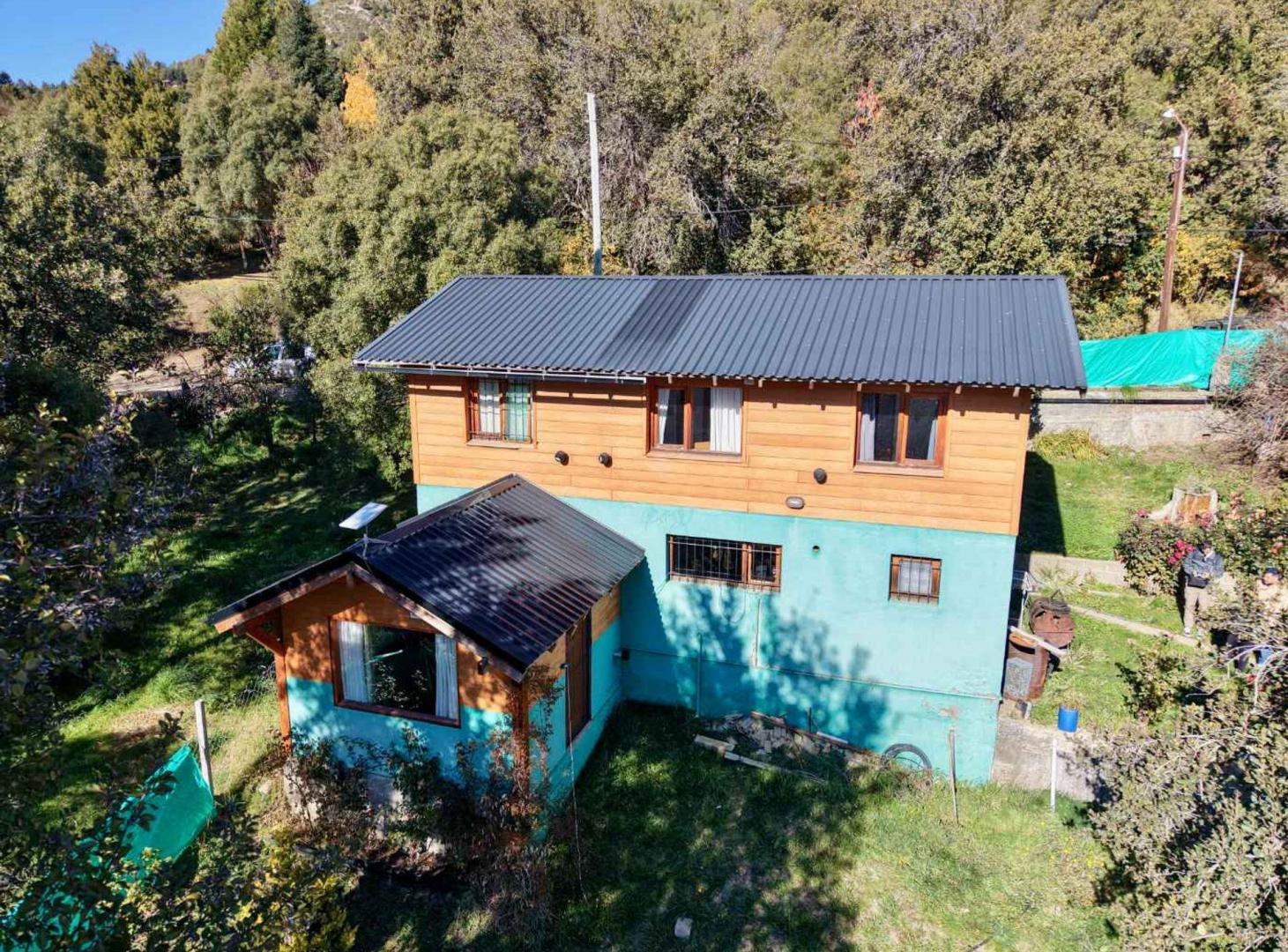 Casa con vista al Lago desde todos los ambientes
