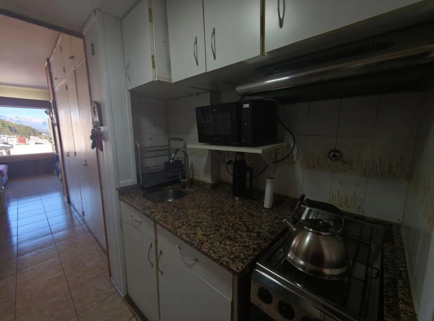 MONOAMBIENTE en Venta en el CENTER- BARILOCHE 5