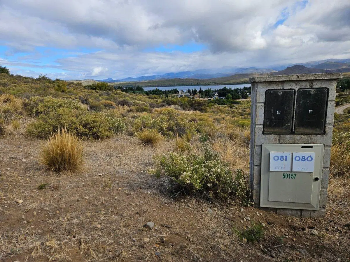Barrancas de Dina Huapi Lote 81 2