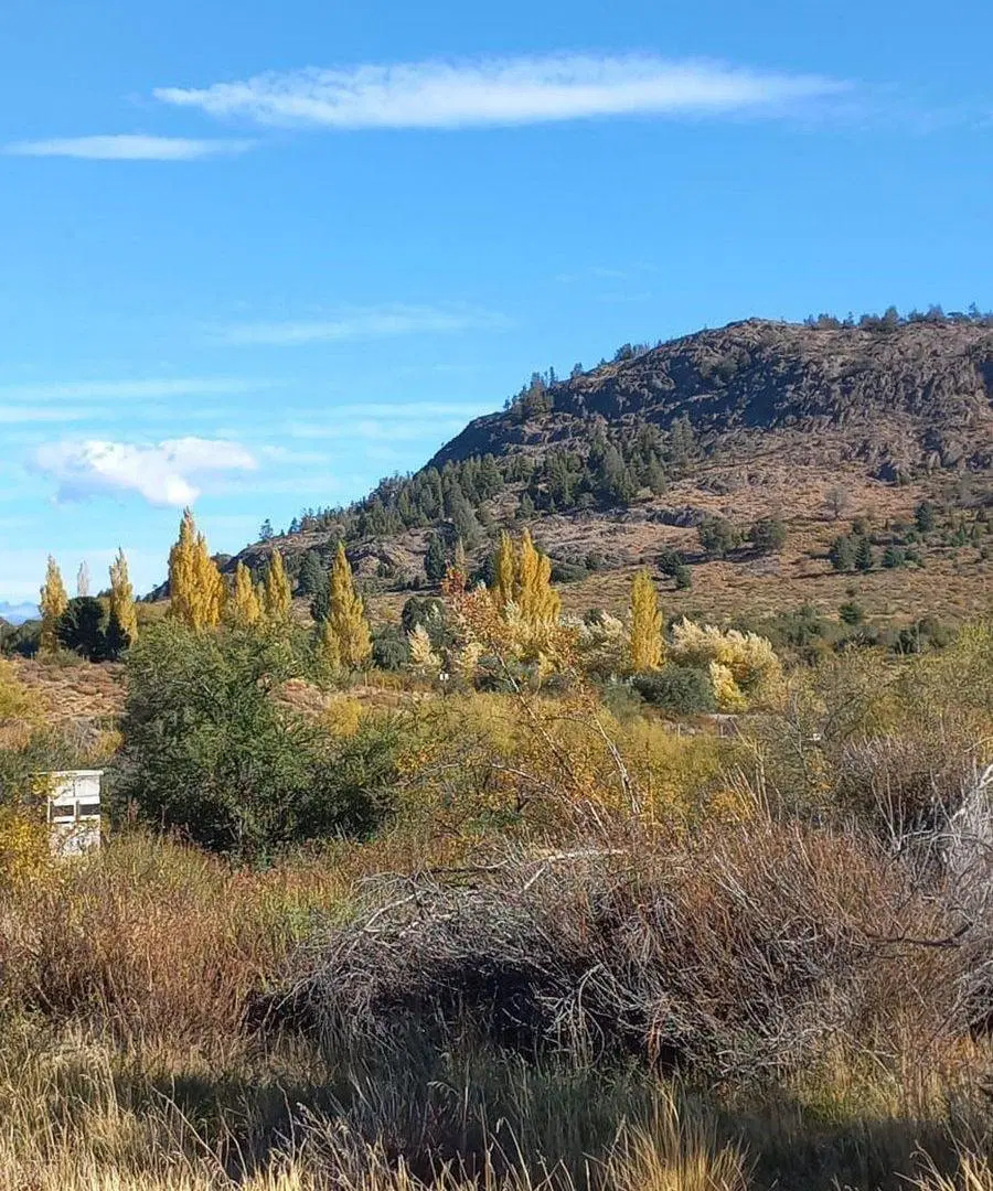 VENTA LOTE EXCELENTE VISTA BARRANCAS DE DINA HUAPI 5