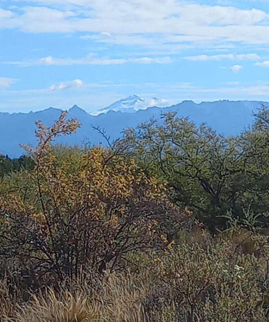 VENTA LOTE EXCELENTE VISTA BARRANCAS DE DINA HUAPI