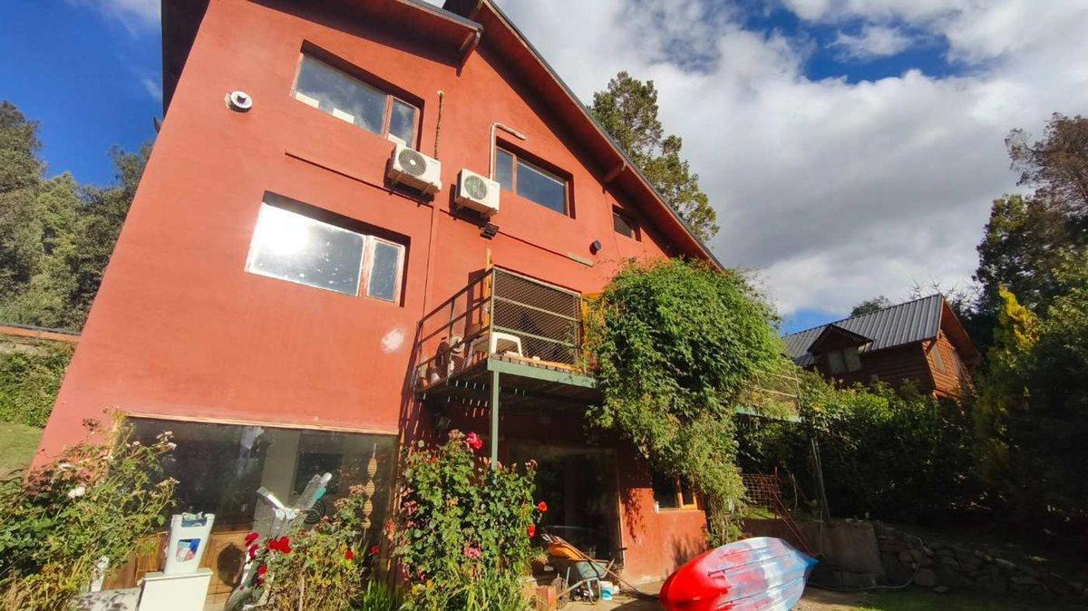 ALQUILER CASA SAN IGNACIO DEL CERRO 4 HABITACIONES