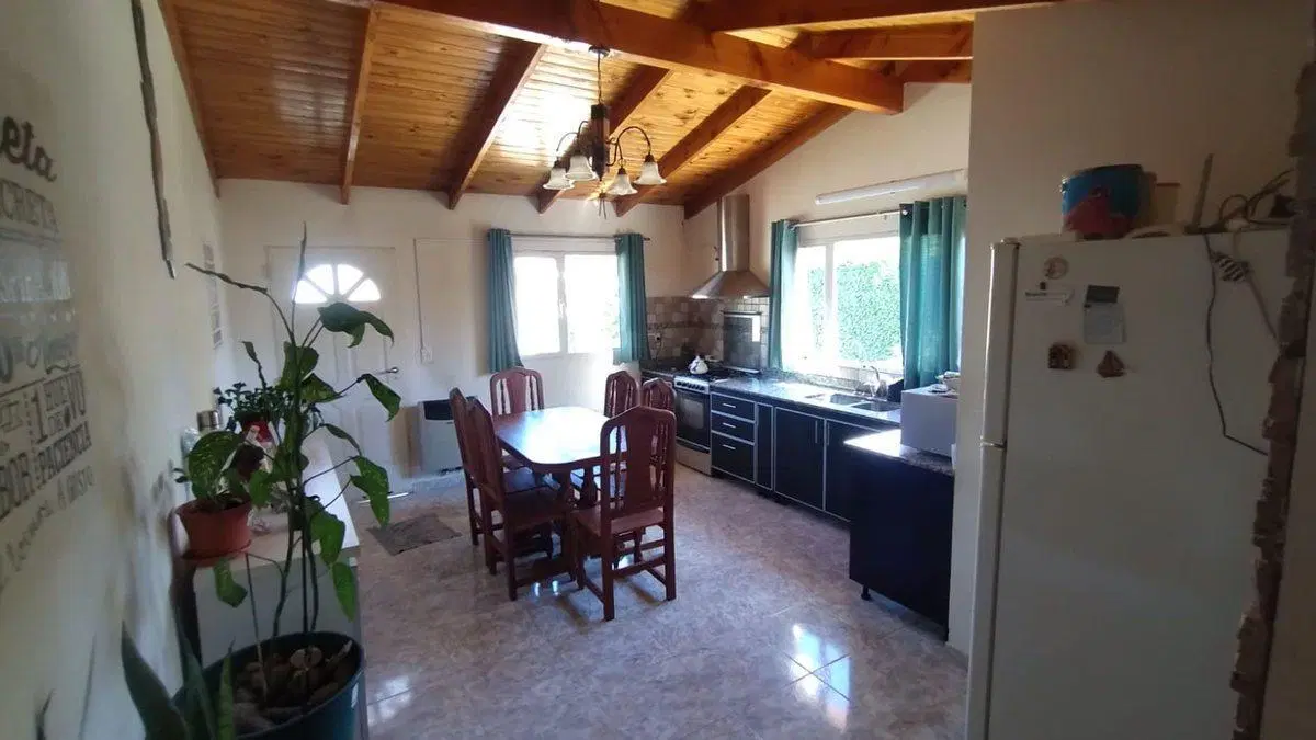 Casa 3 ambientes en venta en San Francisco 4TO 3