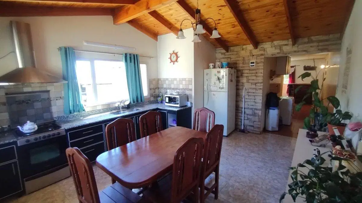 Casa 3 ambientes en venta en San Francisco 4TO 2