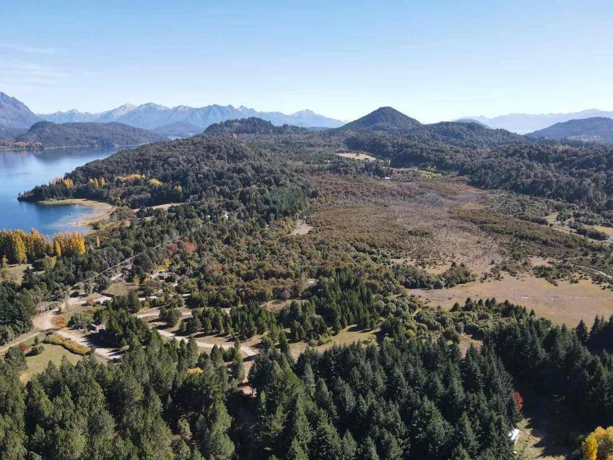 LOTE EN 5CERROS- CAMINO VIEJO AL LLAO LLAO 5