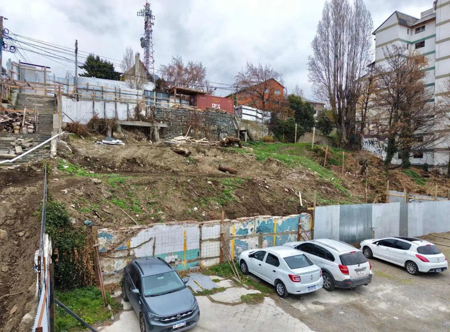 Venta Lote Vista Lago Inversión Centro Bariloche 8